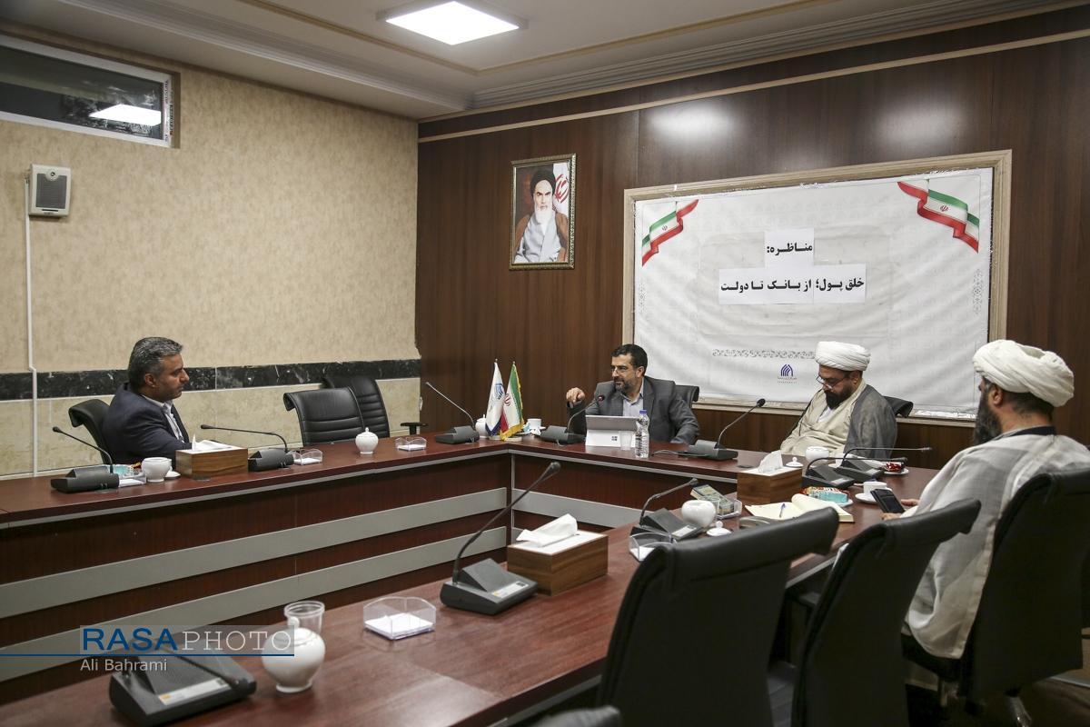 هدایت خلق پول به تولید، راه مهار نقدینگی و تورم است هدایت خلق پول به تولید، راه مهار نقدینگی و تورم است