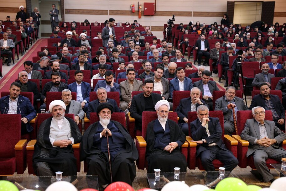 گزارش سفر آیت‌الله اعرافی به استان اردبیل