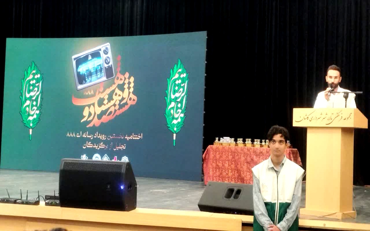 رسانه و هنر می‌توانند در خدمت ایمان و در مسیر ولایت بدرخشند