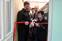 افتتاح کتابخانه و خانه دیجیتال کانون فرهنگی هنری مسجد امام سجاد