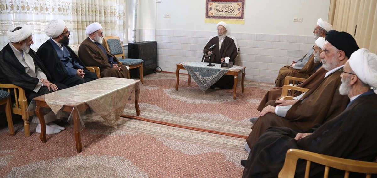 تبادل تجربیات حوزه‌های قم و مشهد زمینه‌ساز پیشرفت‌های گسترده است