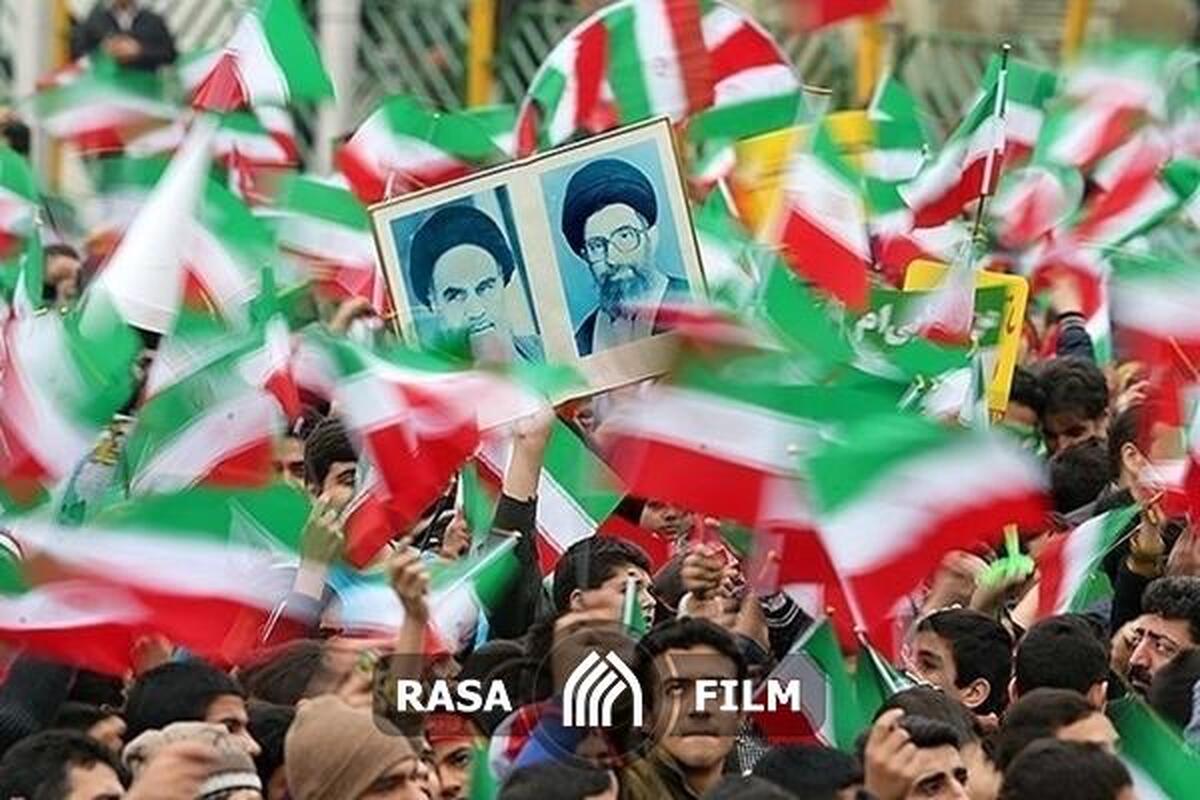 ملت ایران، پرچمدار استکبارستیزی