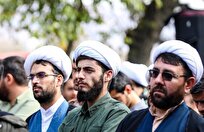 حماسه‌نگاری طلاب بسیجی در جنگ ۱۲ روزه تبریز