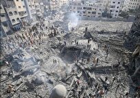 پیکر‌های بیش از ۱۰ هزار شهید زیر آوار مانده‌/ هیچ امکاناتی برای آواربرداری نیست