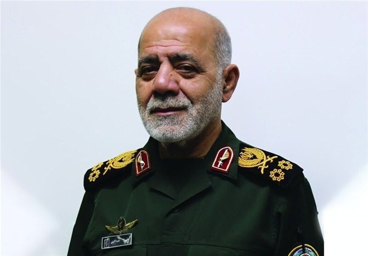 نشست نمایندگان با سرلشکر عبداللهی فرمانده قرارگاه خاتم الانبیا