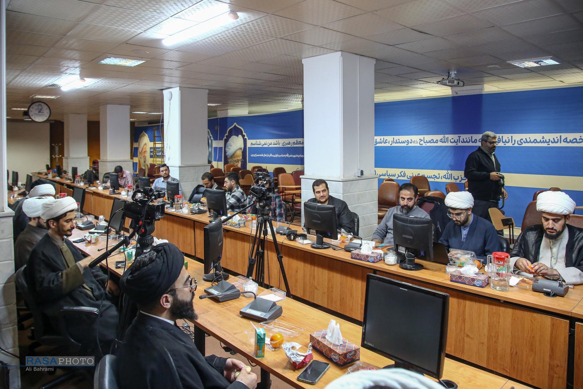 لزوم تحلیل منطق تصمیم‌گیری رهبر معظم انقلاب برای پژوهشگران فقه سیاسی