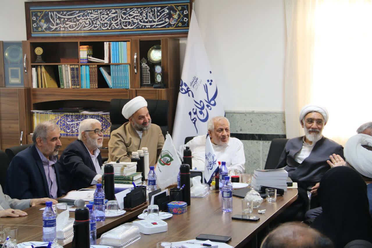 از لزوم تحزبِ مسئولانه تا ساختِ تمدن نوین اسلامی از لزوم تحزبِ مسئولانه تا ساختِ تمدن نوین اسلامی