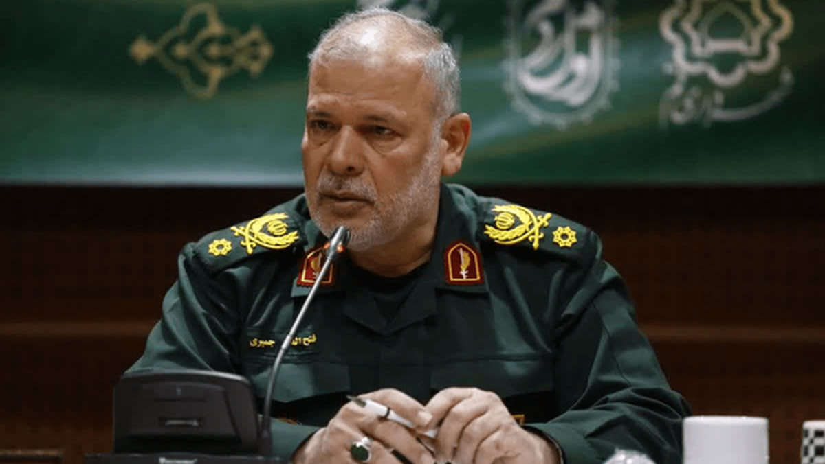 تقدیر فرمانده سپاه قم از مشارکت شهرداری در برنامه‌های فرهنگی