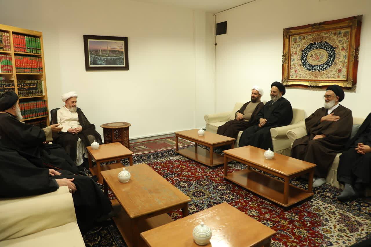 حفظ بقاع متبرکه نقش بنیادینی در صیانت از معارف اسلامی دارد