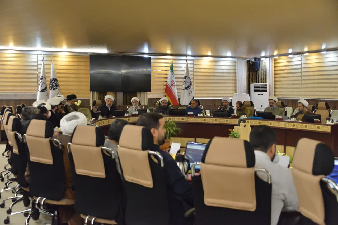 سند راهبردی ستادهای راهبری حوزه‌های علمیه رونمایی شد