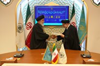 توافق‌نامه اقدام پنج‌ساله میان ستاد توسعه فرهنگ مهدویت و سازمان اوقاف امضا شد