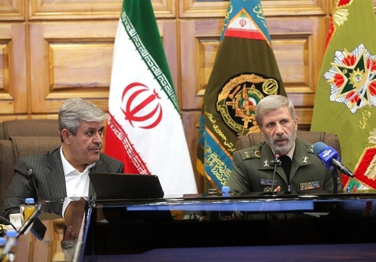 لحظه‌ای را در ارتقای توان دفاعی از دست نداده‌ایم