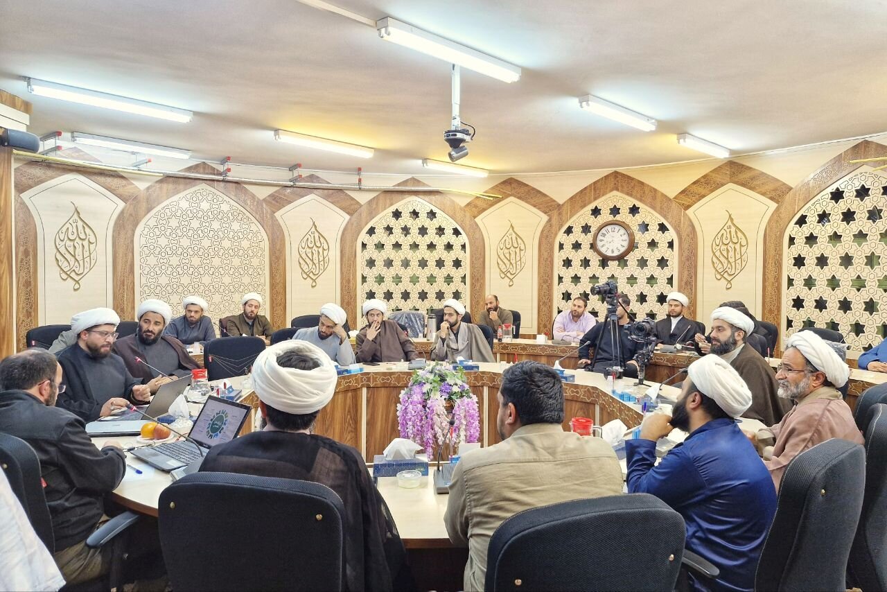 رونمایی از پوستر مسجد با برکت برگزار شد