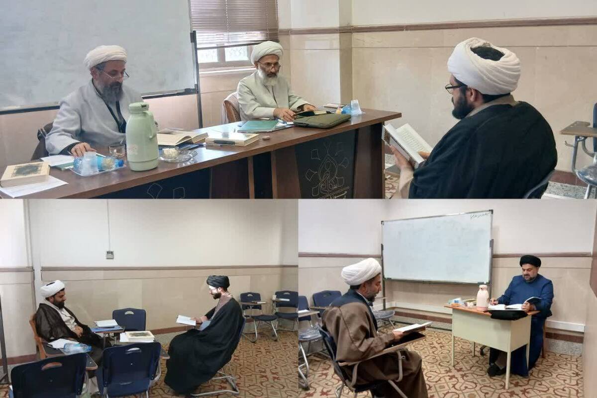 برگزاری نخستین مرحله ارزیابی داوطلبان دوره تربیت استاد تفسیر در قم