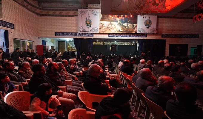 رونمایی از کُمیک موشن «پای کار انقلاب» در کاشان