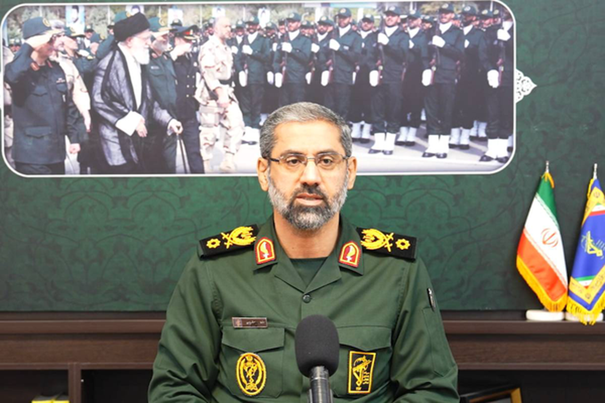 پاسداران ما در جنگ تحمیلی ۱۲ روزه حماسه آفریدند