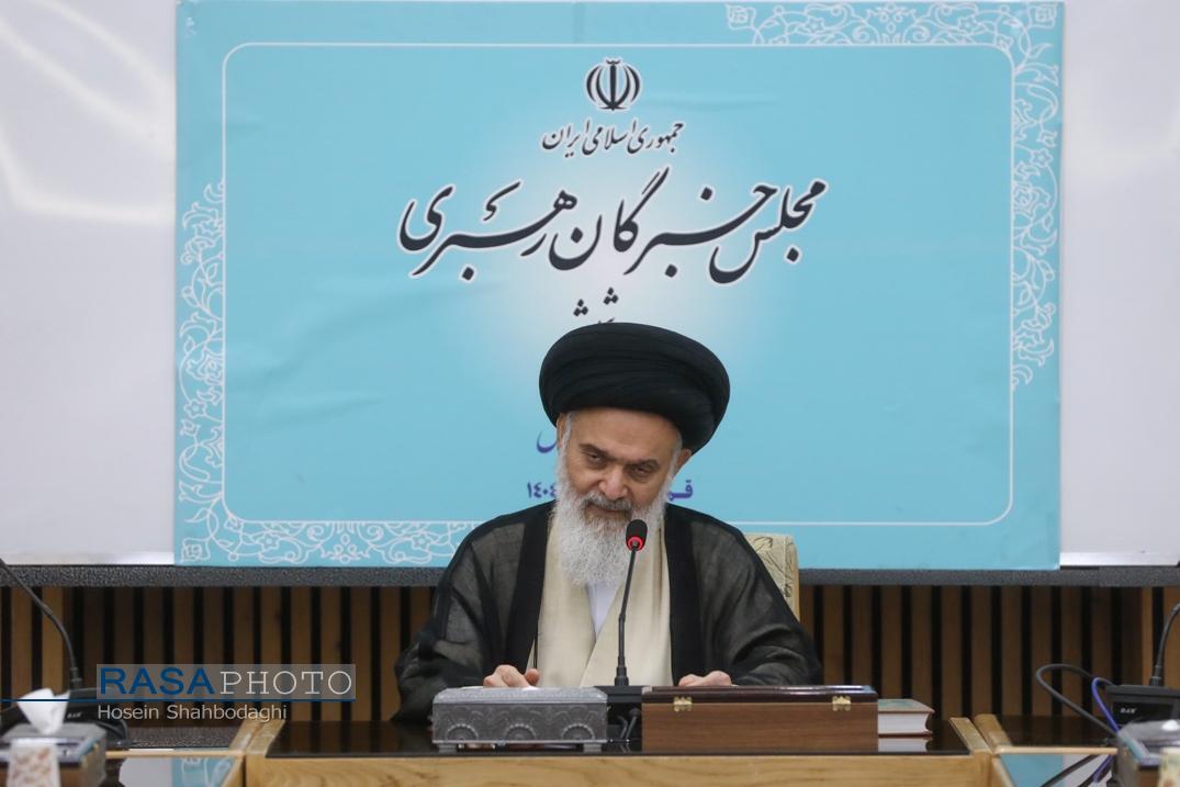 پیام تسلیت علما و نمایندگان مجلس خبرگان به آیت الله کعبی