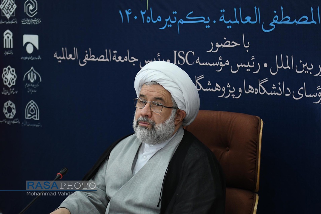 پیام تسلیت علما و نمایندگان مجلس خبرگان به آیت الله کعبی