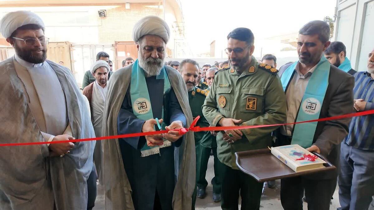 تجلی خدمات پایگاه‌های بسیج، مساجد و محلات اسلامی برتر استان قم