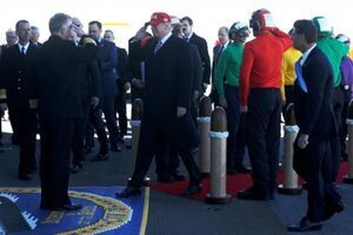 سند جدید راهبرد امنیت ملی آمریکا درباره ایران چه می‌گوید؟