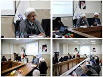 هیئت‌ امناهای حوزه علمیه باید پیوند دهنده مردم و حوزه باشند