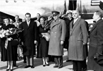 سه قطره خون در مقدم نیکسون!