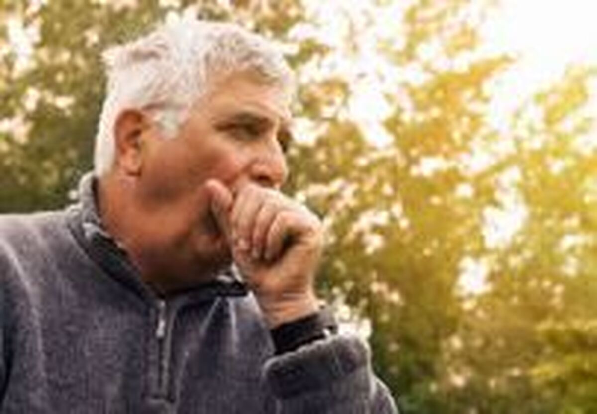 برای درمان سرفه عجله نکنید