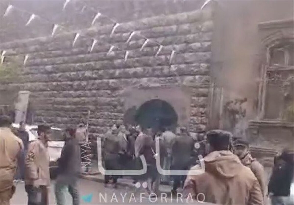 سوریه تحت حکومت جولانی؛ از شعار فتح قدس تا افتتاح اولین معبد با حضور خاخام صهیونیست