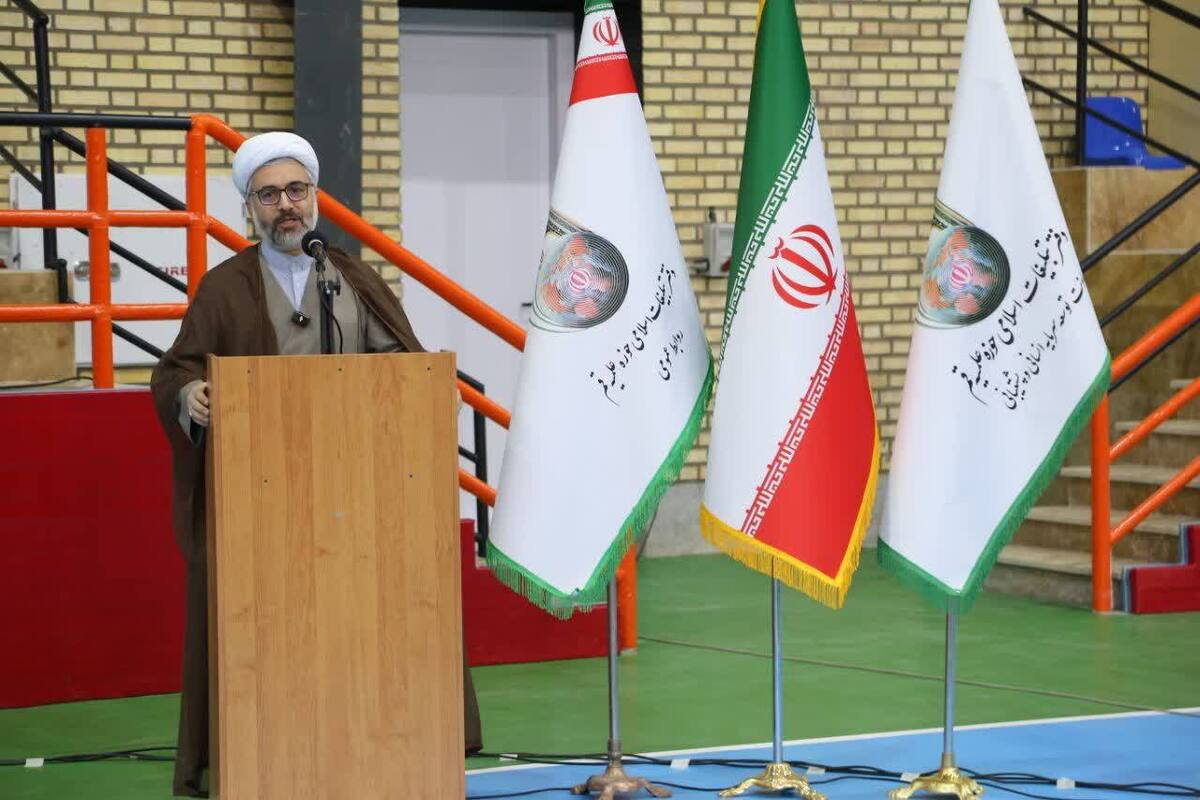 مجتمع شهدای اقتدار ملی؛ نماد مدیریت جهادی و توان داخلی دفتر تبلیغات اسلامی قم