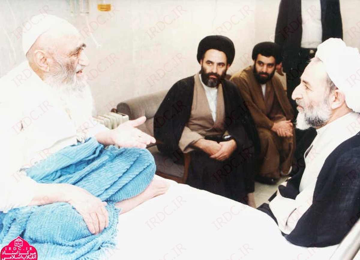 پرونده آیت‌الله محمد یزدی در ساواک + اسناد