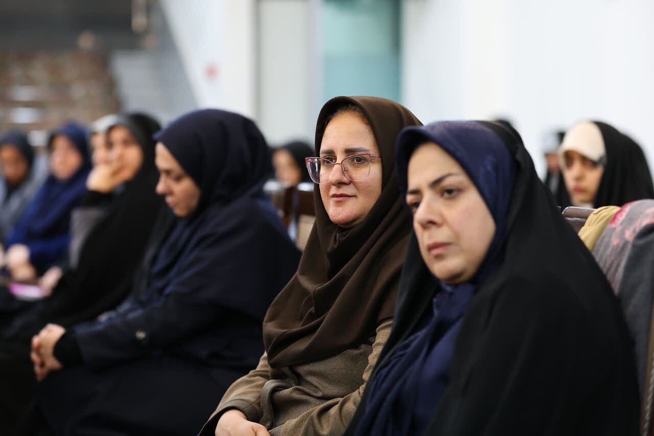 حیا و اخلاق، ستون هویت دانشگاهی+ تصاویر حیا و اخلاق، ستون هویت دانشگاهی+ تصاویر