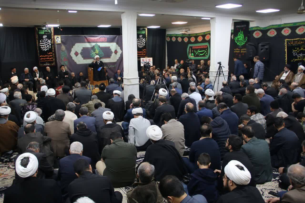 مجالس فاطمیه فرصتی برای شناخت ابعاد وجودی حضرت زهرا است