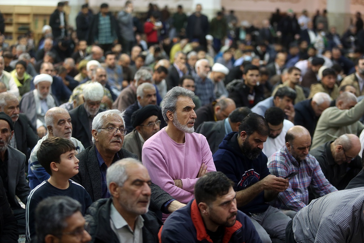 حرم مطهر کریمه اهلبیت در شب میلاد حضرت زهرا غرق در نور و سرور شد حرم مطهر کریمه اهلبیت در شب میلاد حضرت زهرا غرق در نور و سرور شد