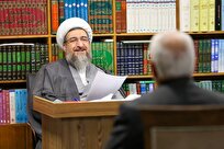 دیدار‌های مستمر چهره به چهره امام جمعه تبریز با اقشار مختلف مردم