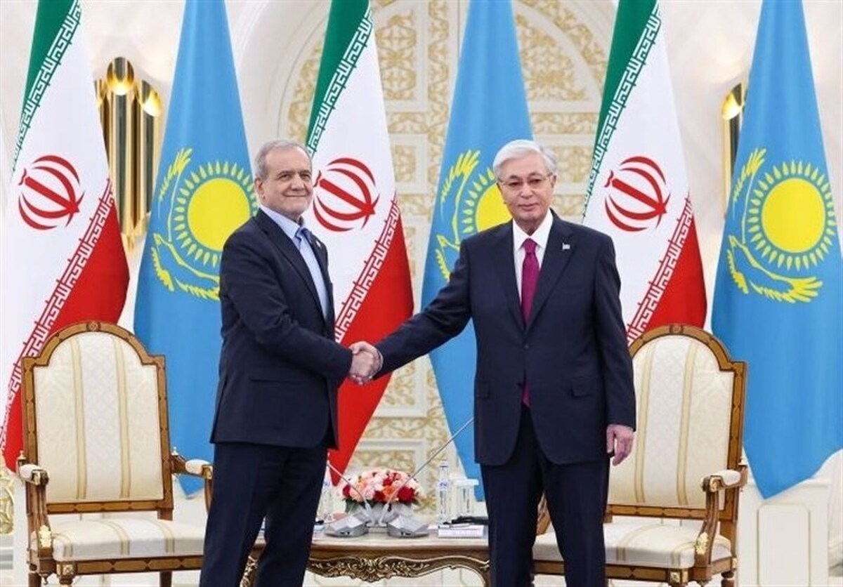 نقشه راه ارتقای تجارت با قزاقستان آماده اجراست