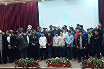 گزارشی از افتتاحیه باشگاه رسانه‌ای نوجوان اشراق