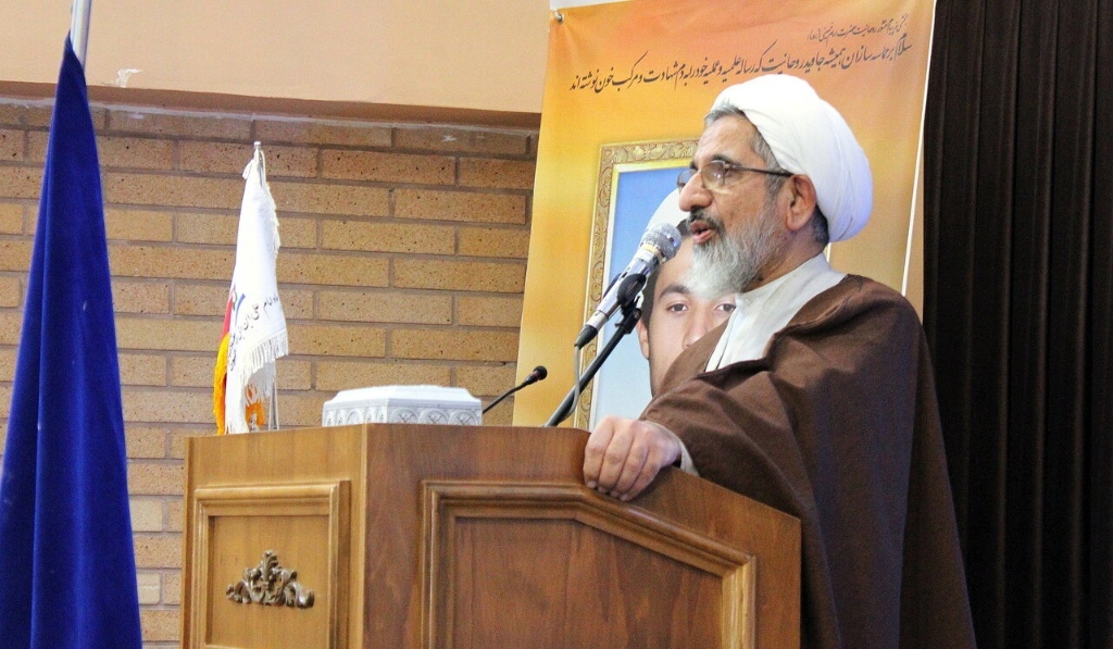 همایش پیشکسوتان طلاب و روحانیون استان قم برگزار شد همایش پیشکسوتان طلاب و روحانیون استان قم برگزار شد