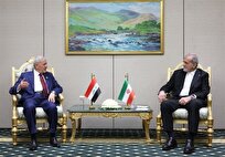 تکمیل پروژه ریلی بصره-شلمچه در اولویت است