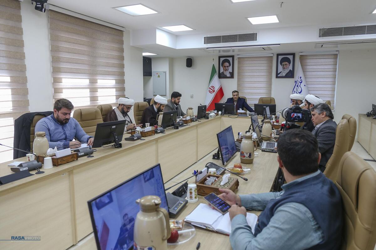 گزارش نشست علمی «هوش مصنوعی به مثابه میدان نوین منازعه تمدنی»