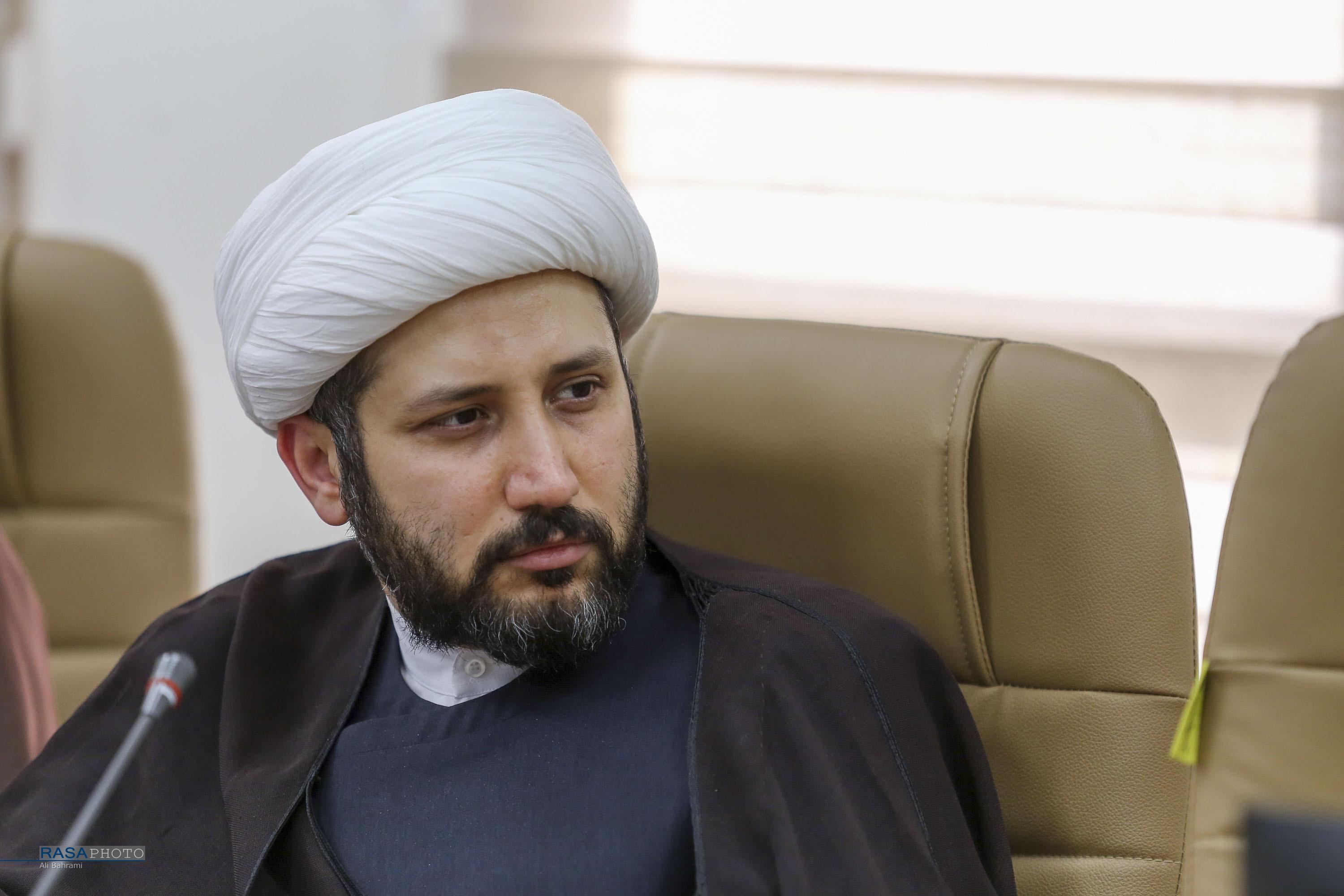 لزوم حکمرانی هوش مصنوعی مبتنی بر فرهنگ و تمدن اسلامی لزوم حکمرانی هوش مصنوعی مبتنی بر فرهنگ و تمدن اسلامی