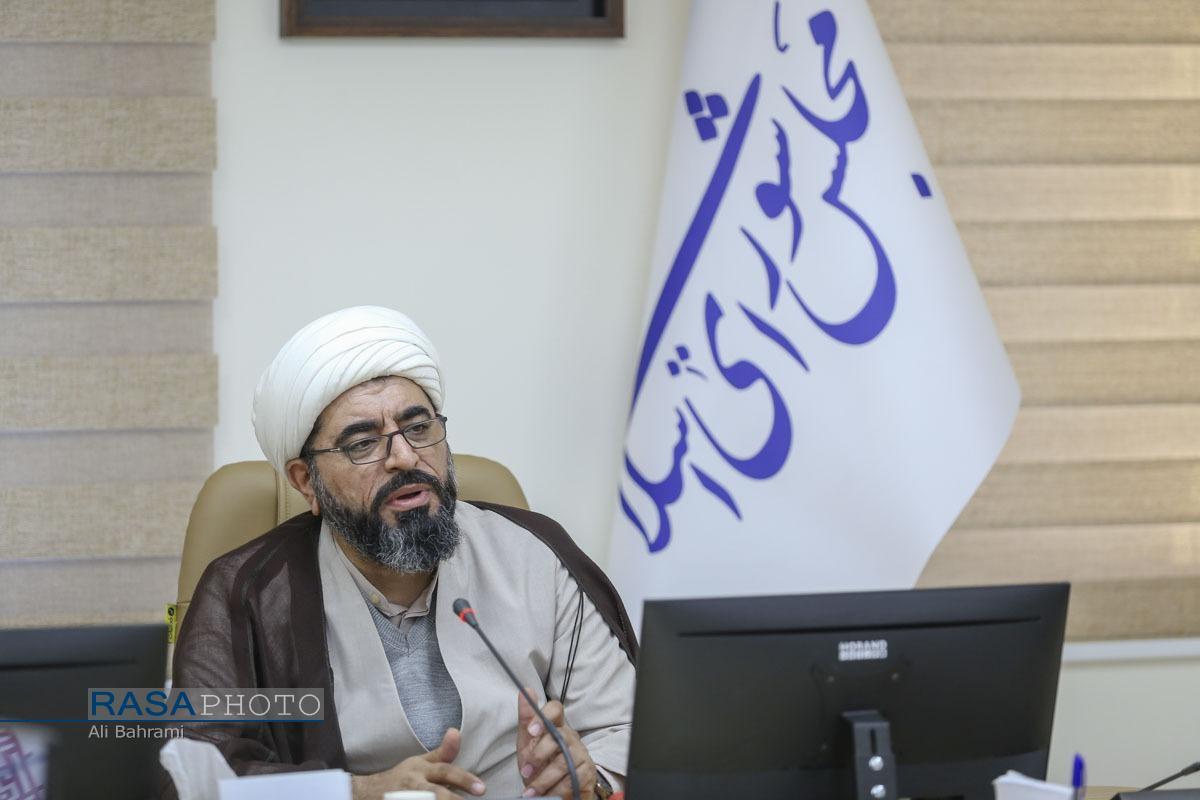 گزارش نشست علمی «هوش مصنوعی به مثابه میدان نوین منازعه تمدنی؛» گزارش نشست علمی «هوش مصنوعی به مثابه میدان نوین منازعه تمدنی؛»