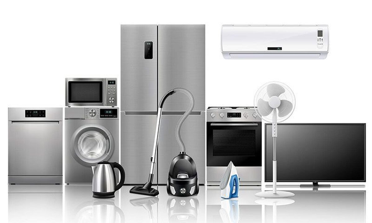 رکود در بازار لوازم خانگی/ تقاضا به پایین‌ترین سطح رسید