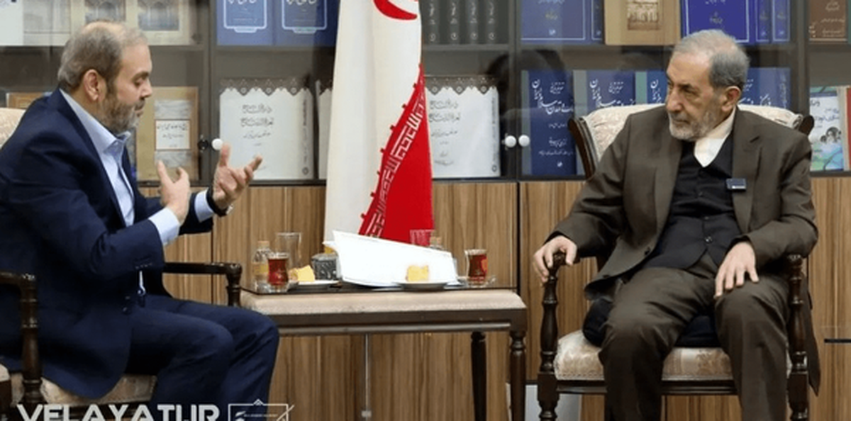 ایران با قاطعیت از حزب‌الله حمایت می‌کند