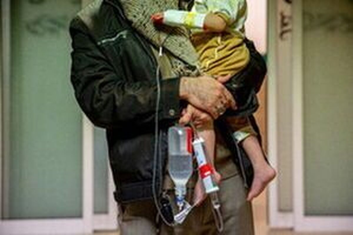 چالش جدی در درمان رایگان کودکان زیر ۷ سال