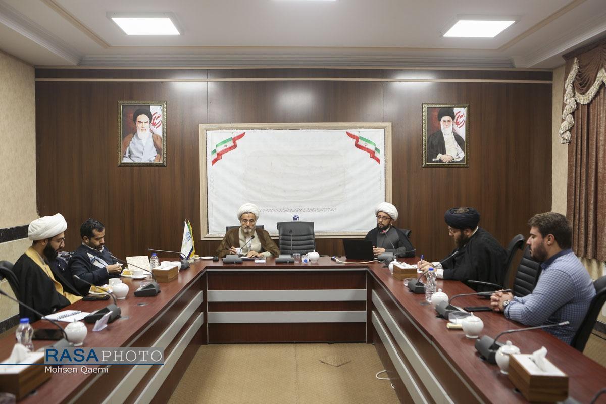 گزارشی از نشست «سیاستگذاری فضای سایبری بر پایه افکارسنجی» گزارشی از نشست «سیاستگذاری فضای سایبری بر پایه افکارسنجی»