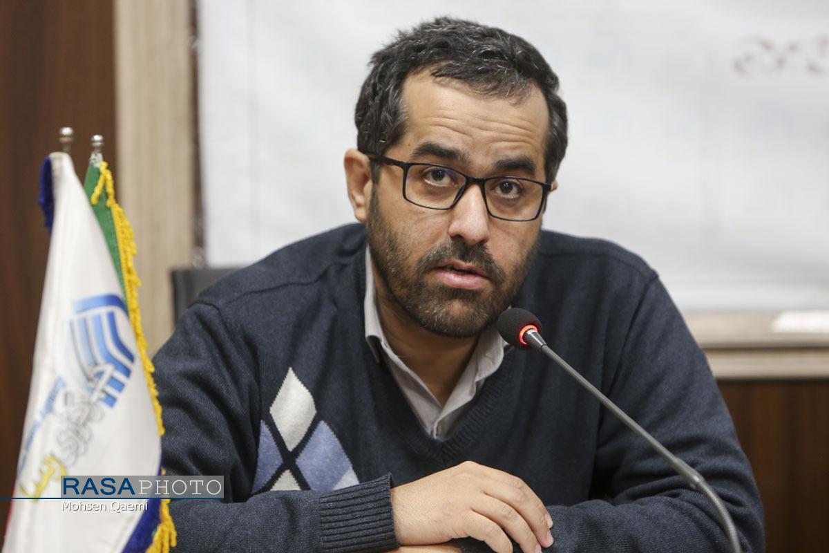 گزارشی از نشست «سیاستگذاری فضای سایبری بر پایه افکارسنجی» گزارشی از نشست «سیاستگذاری فضای سایبری بر پایه افکارسنجی»