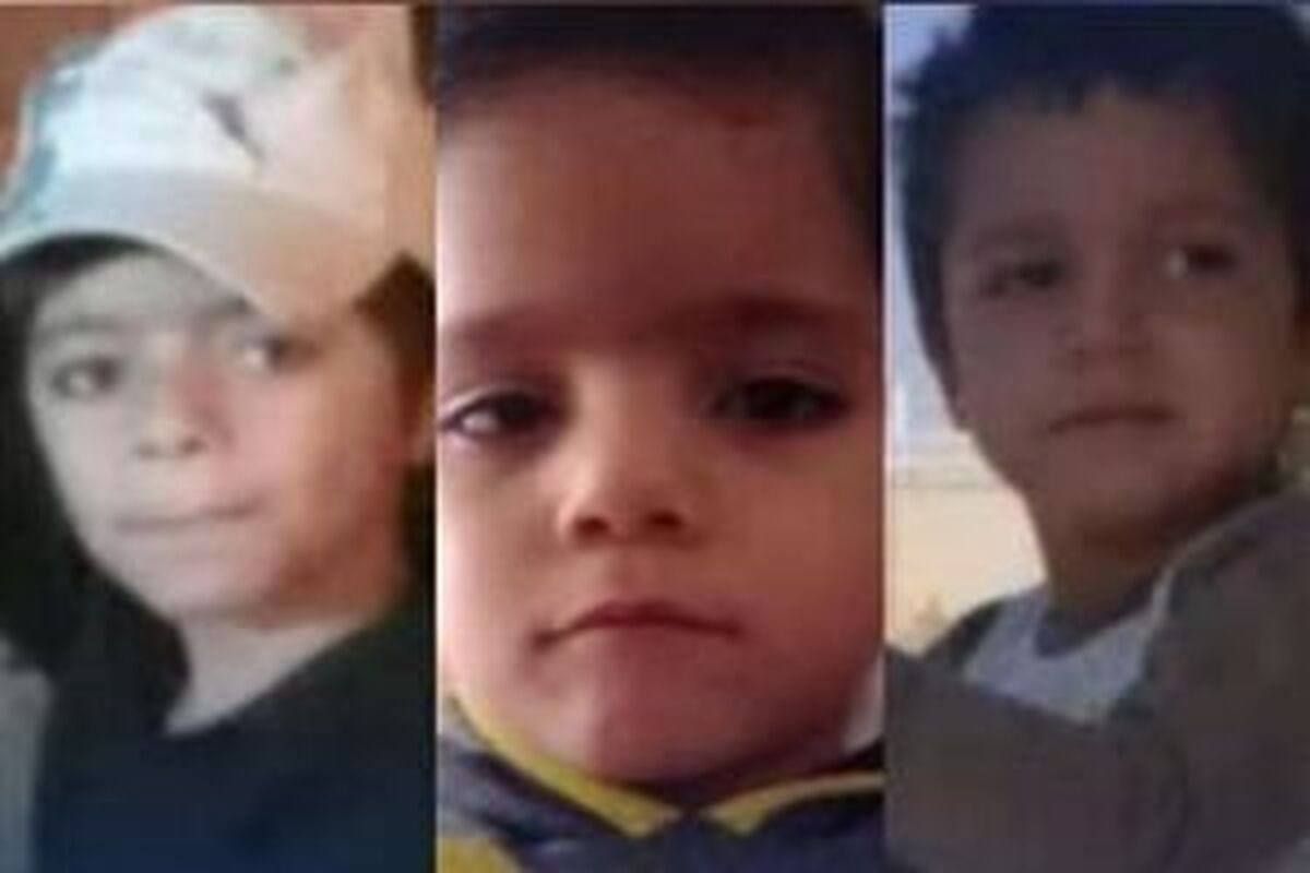 سرقتی که باعث مرگ ۳ کودک شد +عکس