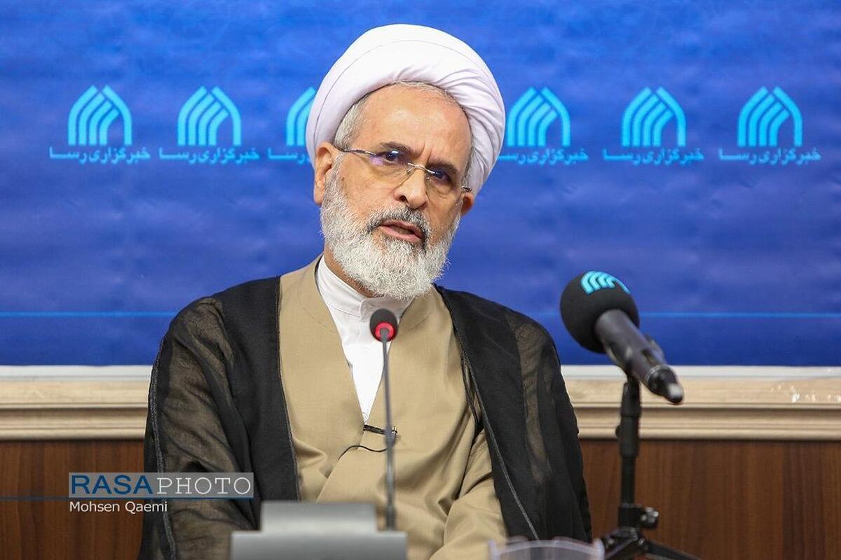 پژوهش باید در خدمت هدایت بشر و پیشبرد مقاصد الهی باشد/حوزه، محور تولید فکر انقلاب اسلامی