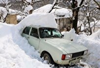 هواشناسی ایران 1404/9/25؛ هشدار قرمز بارش برف و باران