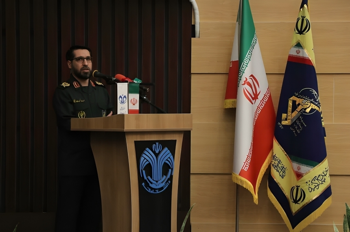 مراسم اختتامیه رویداد «قم قطب تمدنی جهان اسلام» توسط مرکز تحقیقاتی احیاء برگزار شد